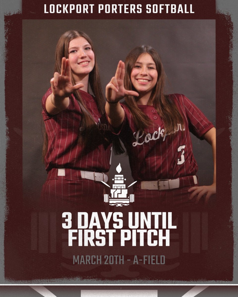 Porters Softball tweet media