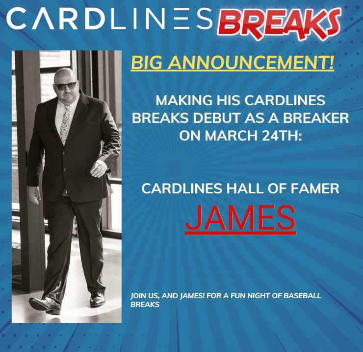 Cardlines tweet media