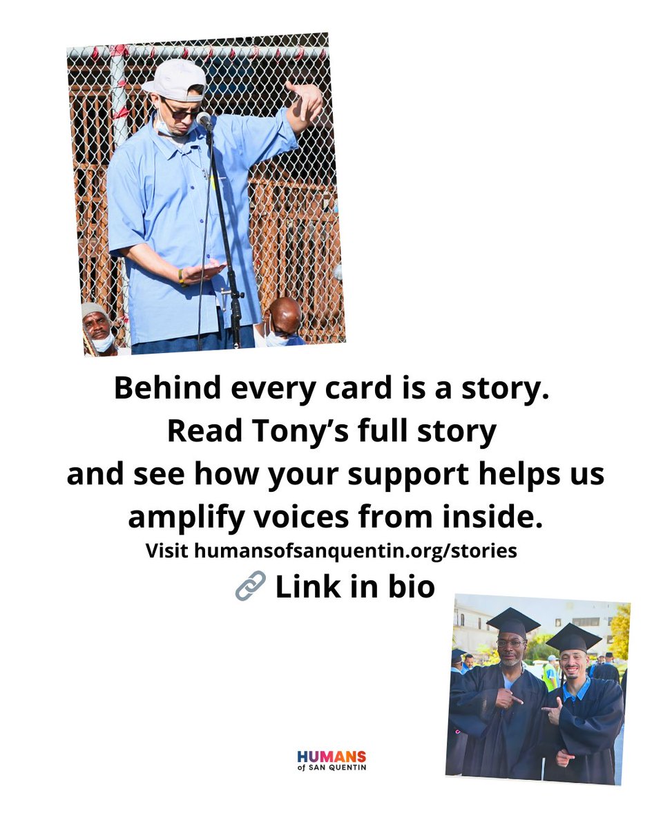 What would a tarot deck created inside prison look like? Tony deTrinidad turned to the birds he sees every day on the prison yard. A pigeon becomes The Fool. A swallow becomes the King of Cups. A hawk becomes The Devil. Meet the artist behind the Humans of San Quentin tarot deck.