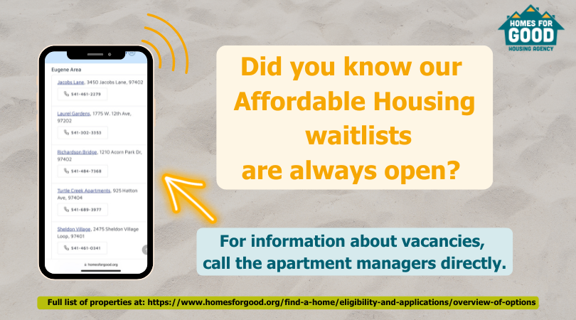 Homes for Good tweet media