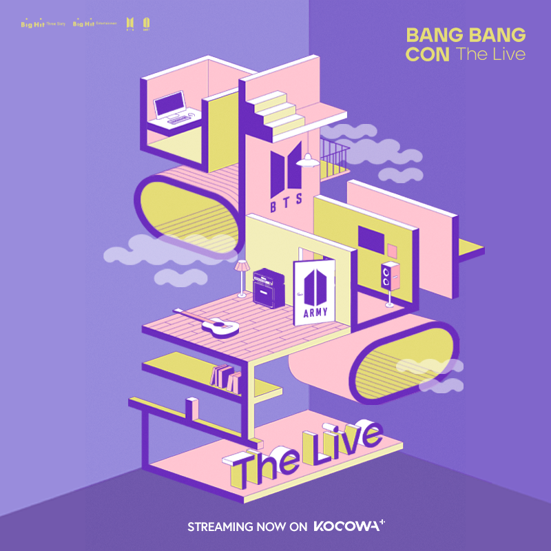 kocowa_official's tweet image. 🎶Ayo ladies and gentlemen🎶 Are you ready to experience the record breaking BTS concert? ☀️

"BTS BANG BANG CON: The Live" is available NOW on KOCOWA+ ➡️ bit.ly/4dgobX8

#KOCOWA #BTSBANGBANGCONTheLive #RM #Jin #SUGA #jhope #Jimin #V #JungKook #BTS