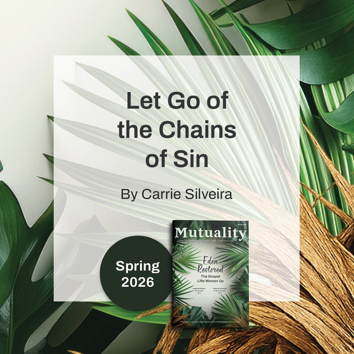 CBE International tweet media