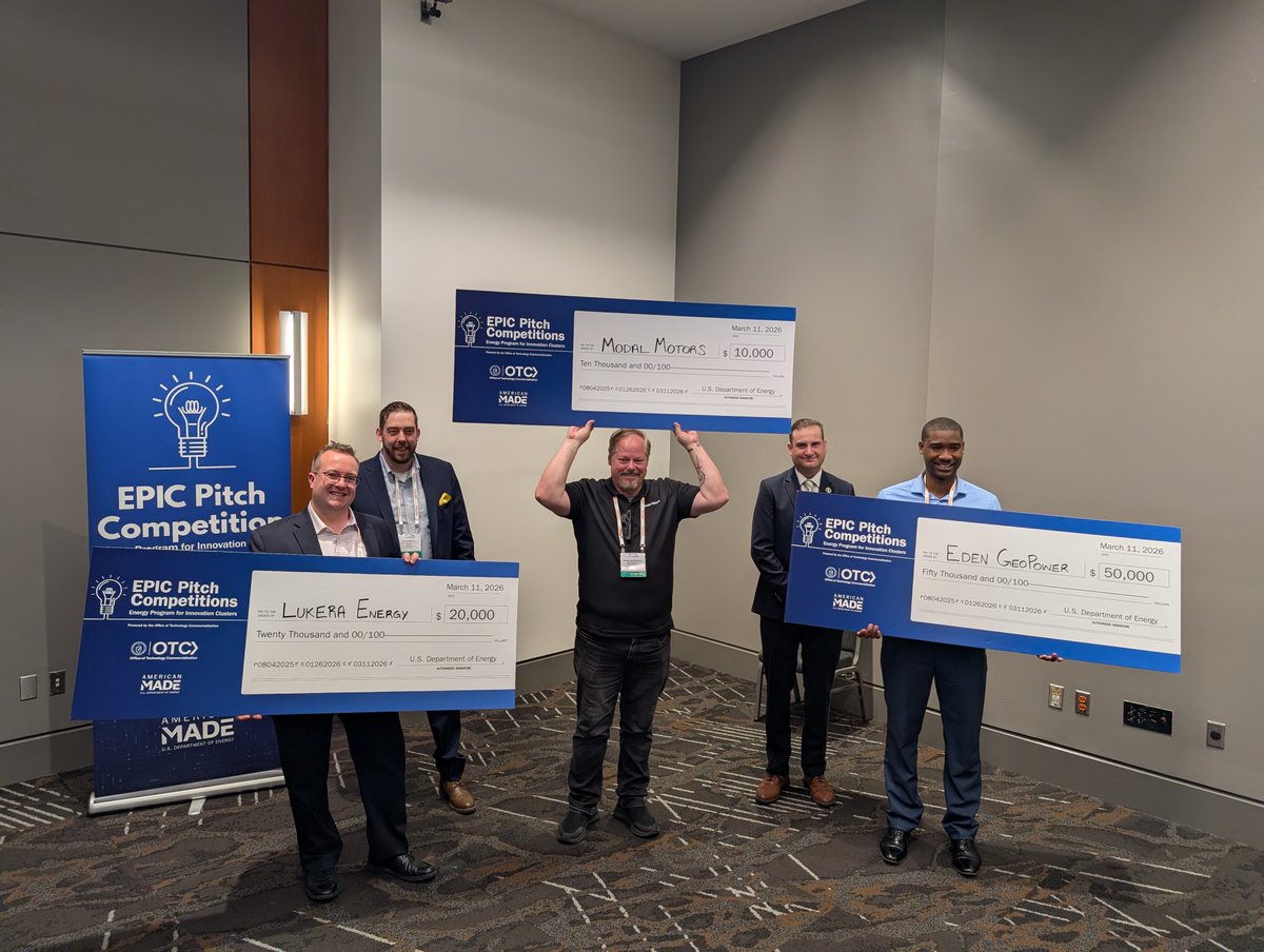 AmericanMadeChallenges tweet media