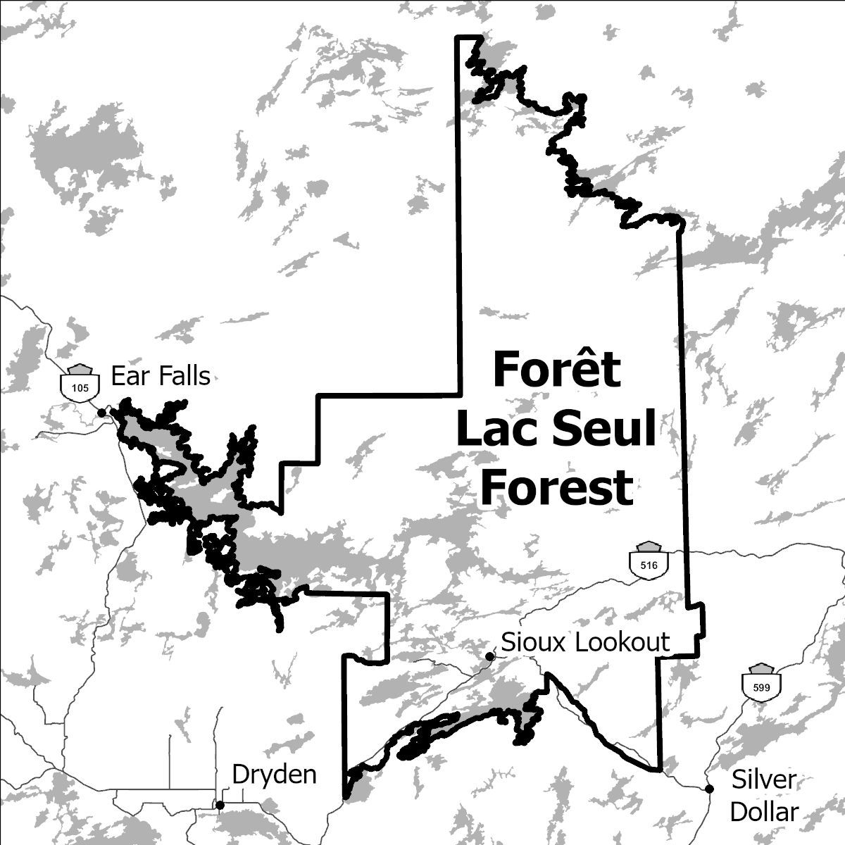 Ontario Ministry of Natural Resources tweet media