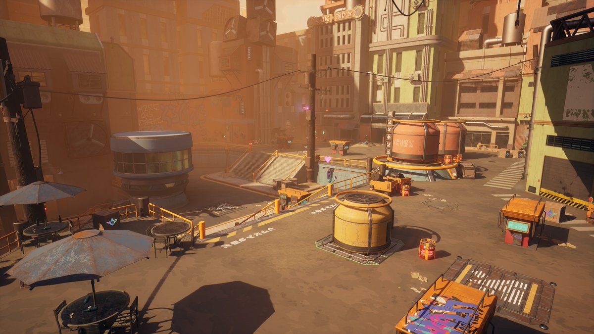 Arcadegeddon tweet media