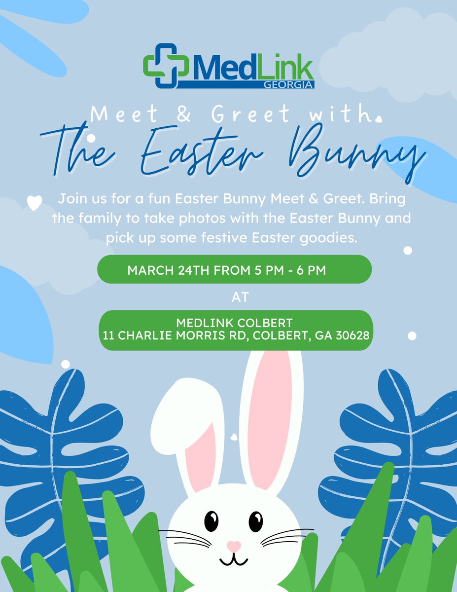 MedLink Georgia tweet media