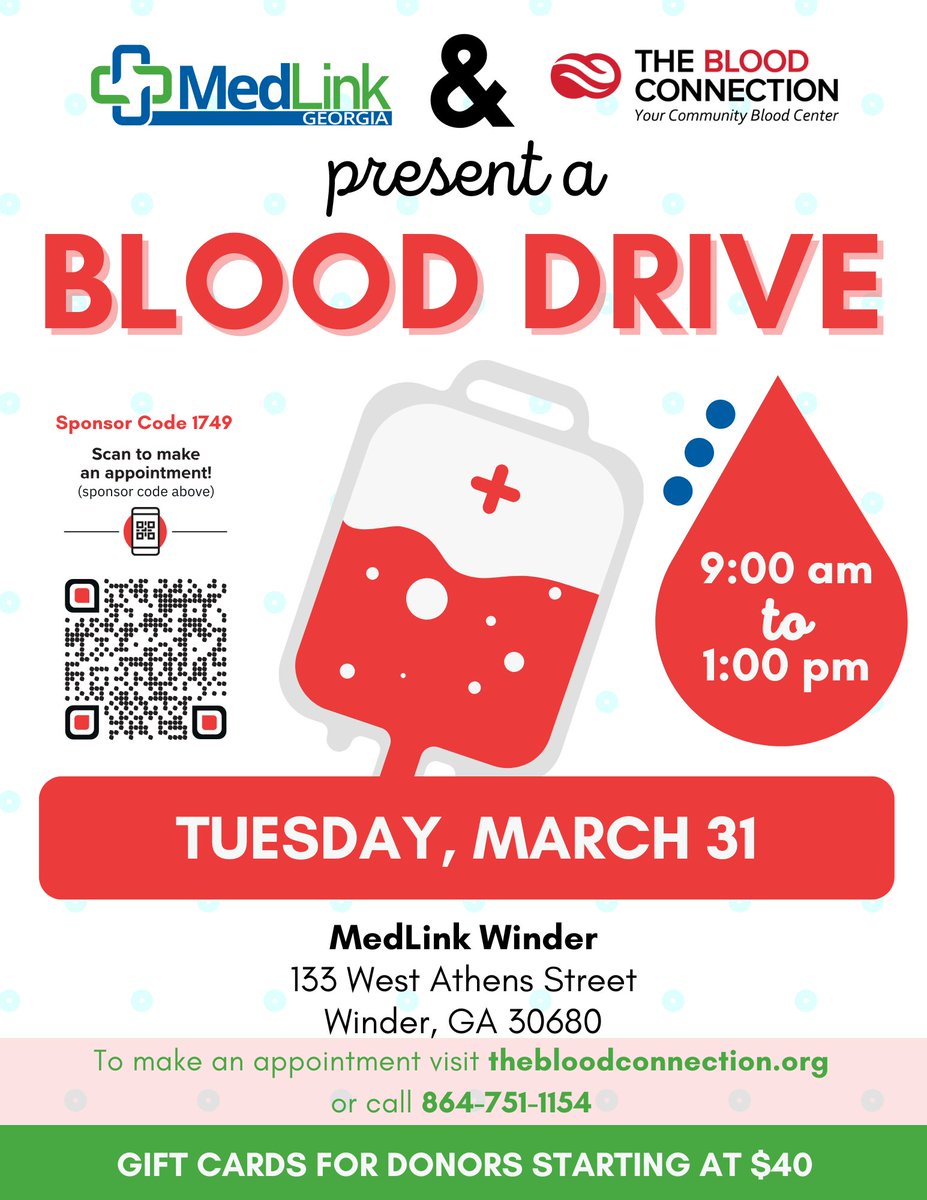 MedLink Georgia tweet media