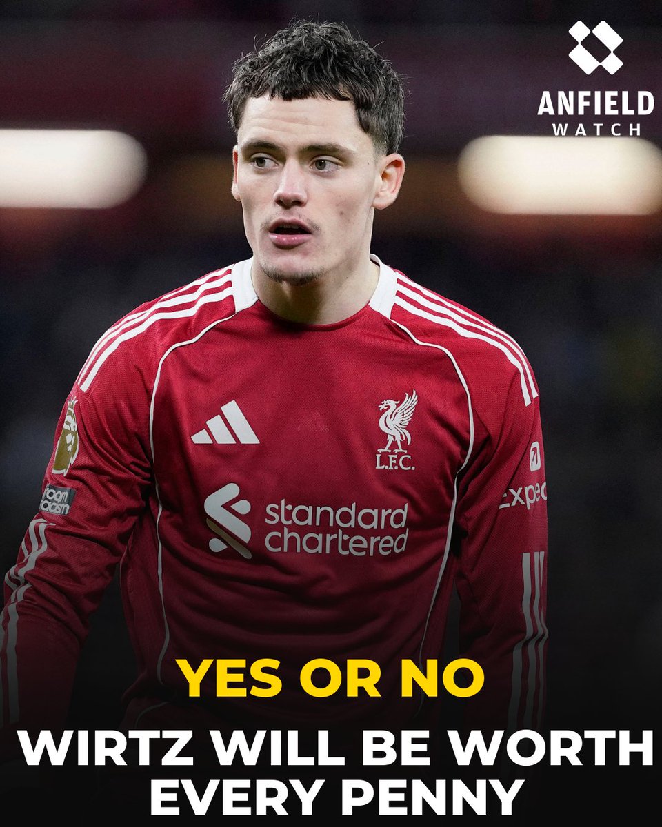 Anfield Watch tweet media