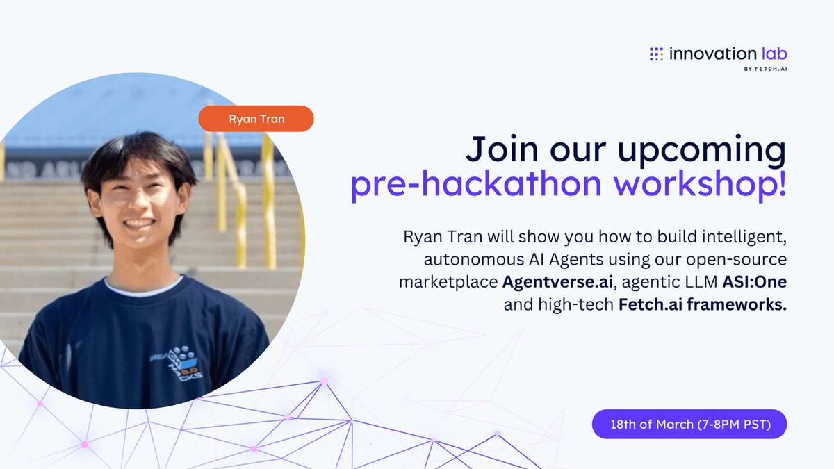Fetch.ai Innovation Lab tweet media