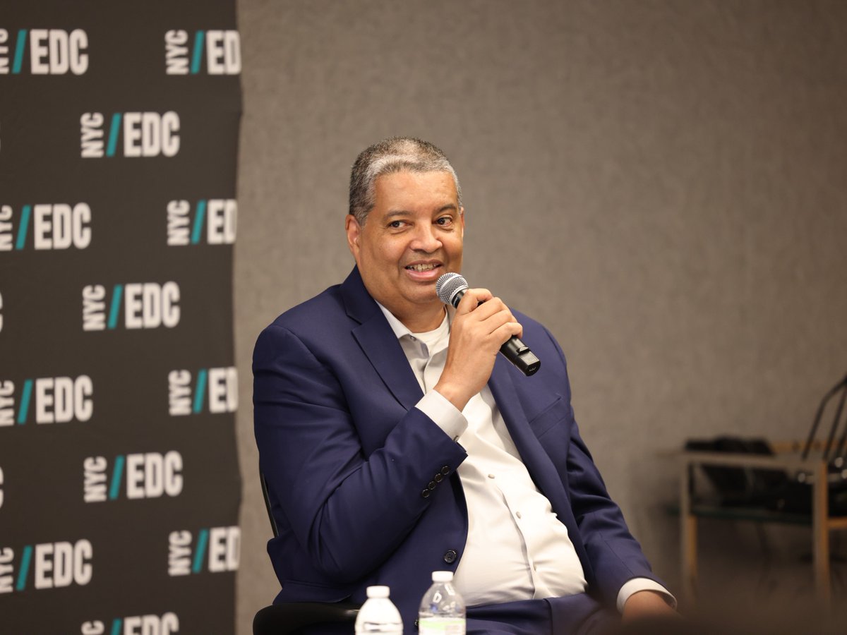 NYCEDC tweet media