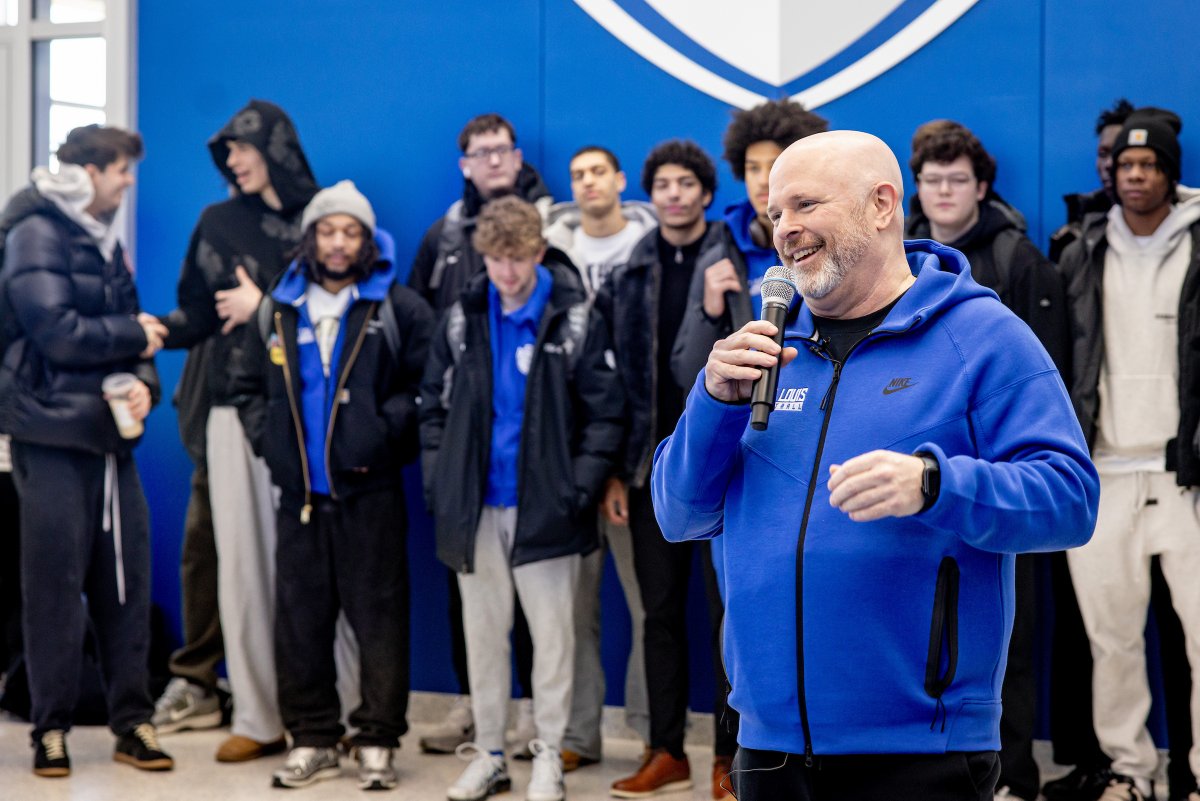 Saint Louis University tweet media