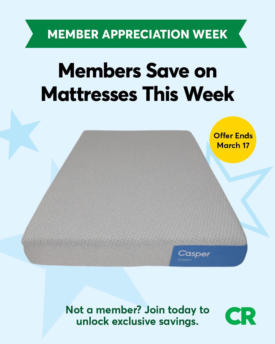 Consumer Reports tweet media