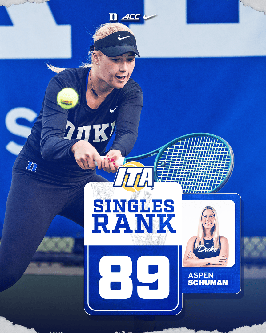 Duke Women's Tennis tweet media