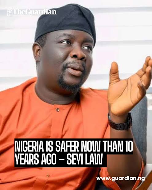 Few weeks ago, Seyi law on The Honest Bunch Podcast when saying Nigeria is safer now than 10 years ago asked Zekeri Idris, when last did you hear of bomb blast in Nigeria, and they said, here we are.

It seems Seyi law reminded them that they have not done anything for long now