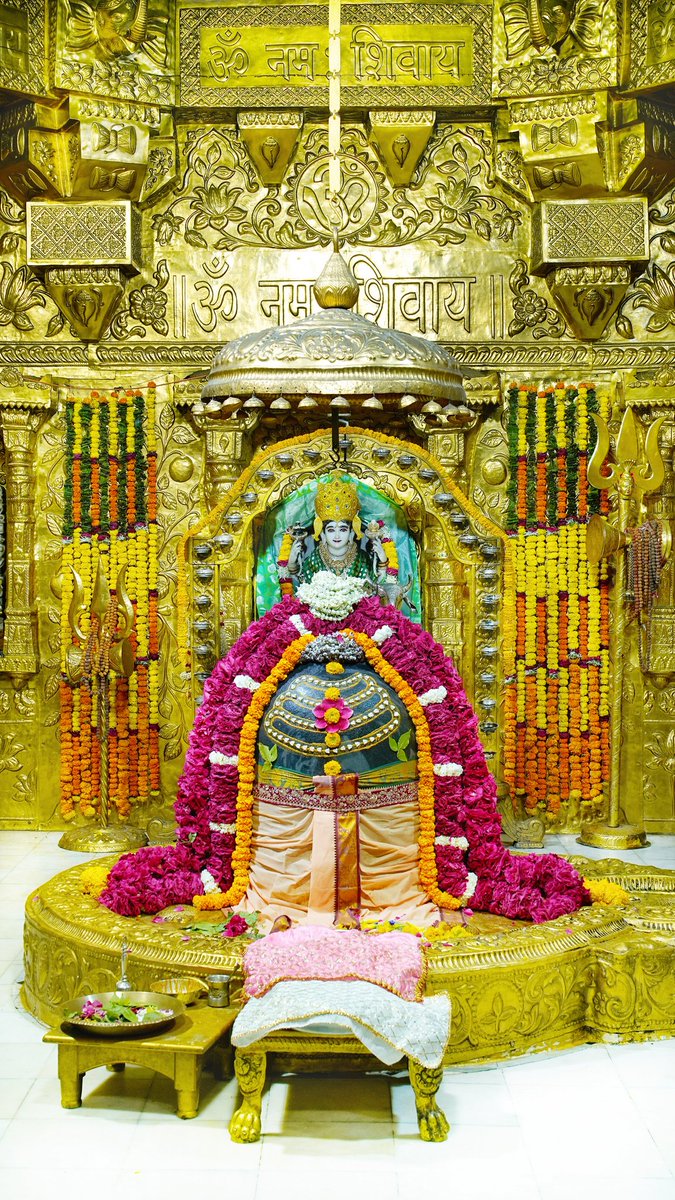 Shree Somnath Temple tweet media