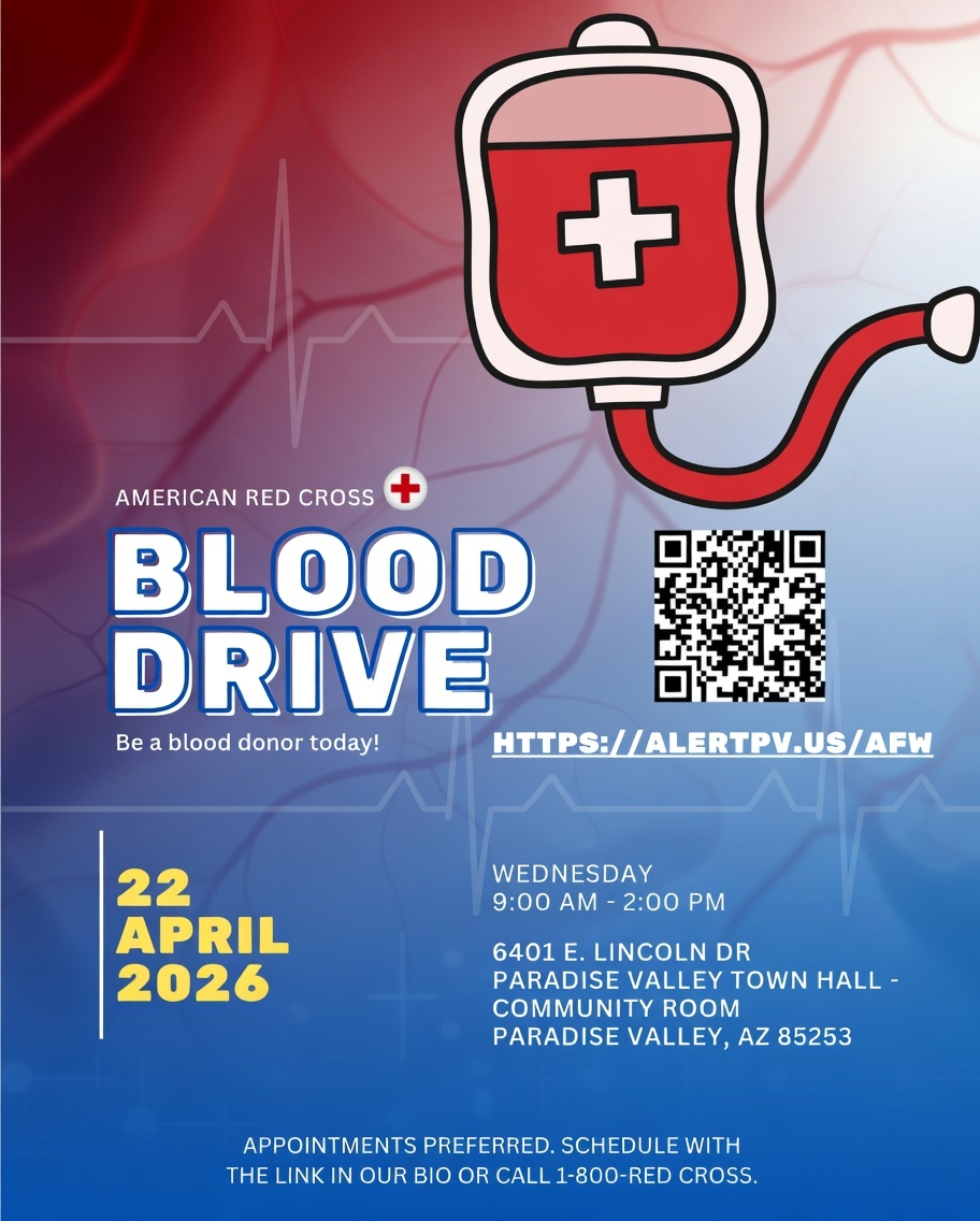 Paradise Valley PD tweet media