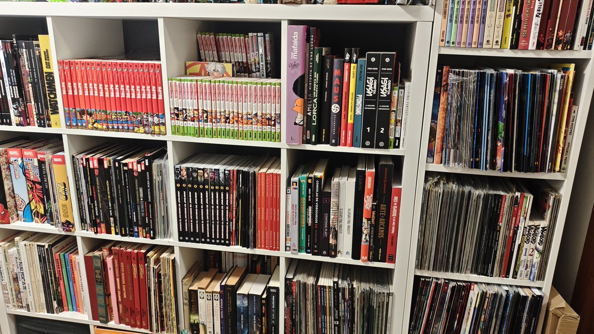 Antes de que se nos pase, feliz día del cómic !!!!!!