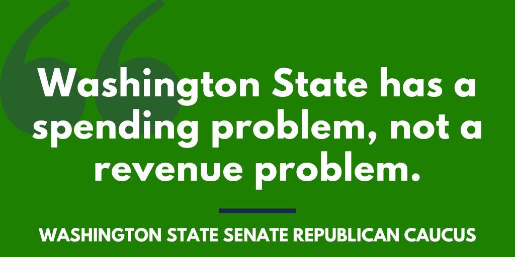 WA Senate Republicans tweet media