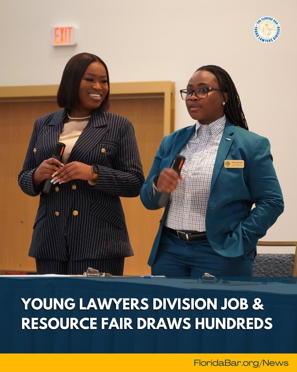 Florida Bar YLD tweet media