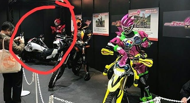 🦊Kiyomi Hoshi🏍 『YokaiLive』 tweet media