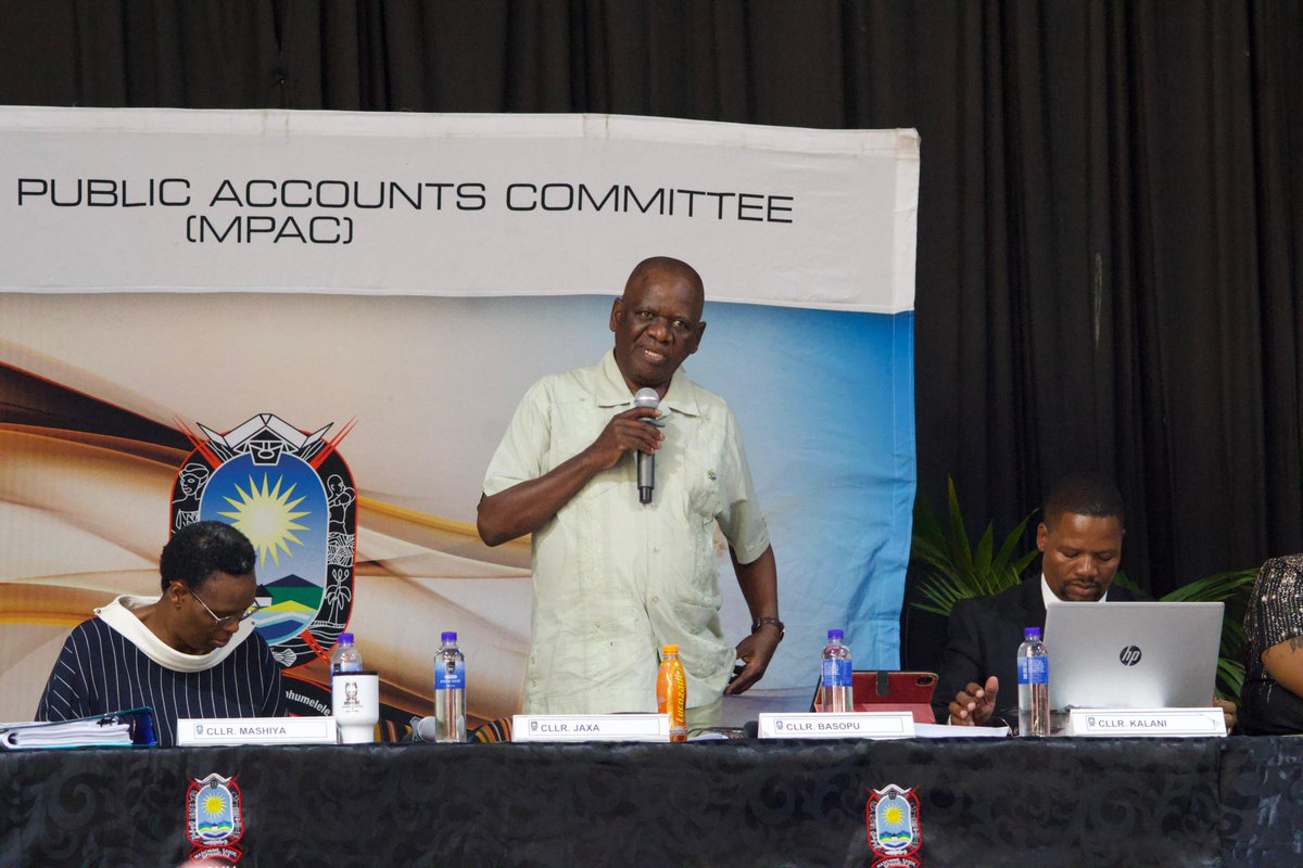 Buffalo City Metro Municipality tweet media