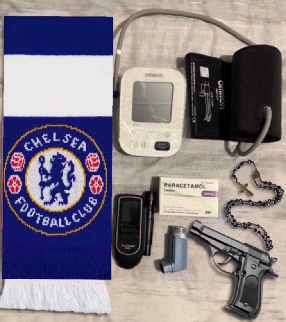 Most of Chelsea fans right now