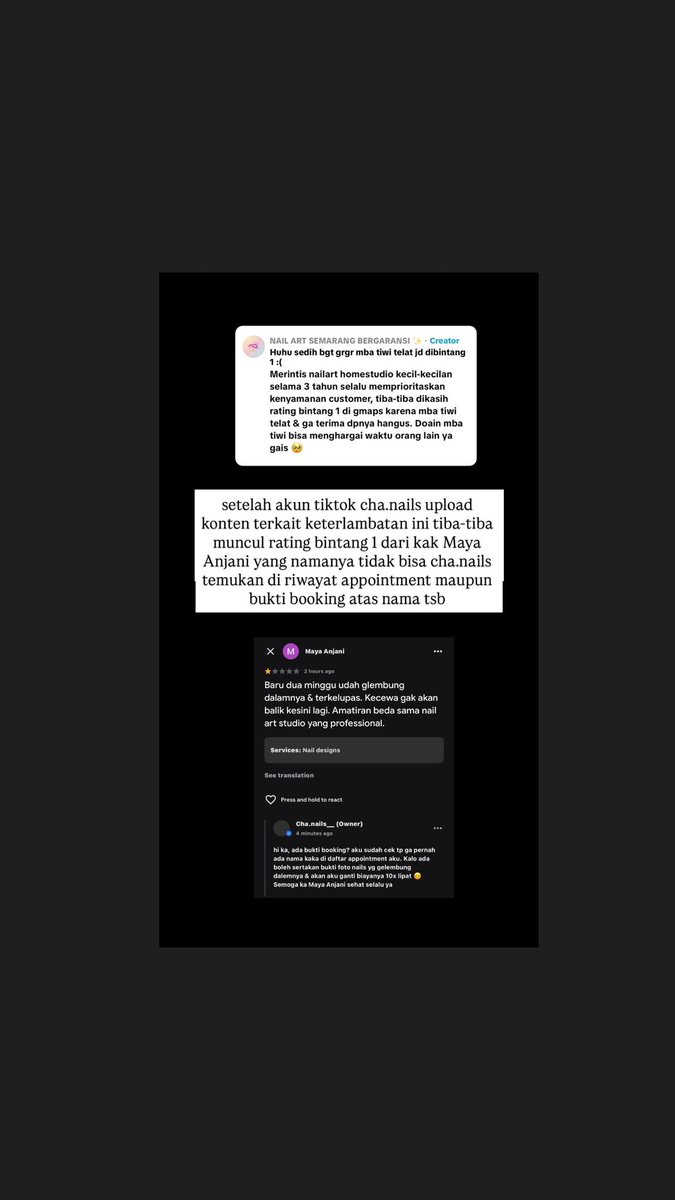 lg pusing skripsi tweet media