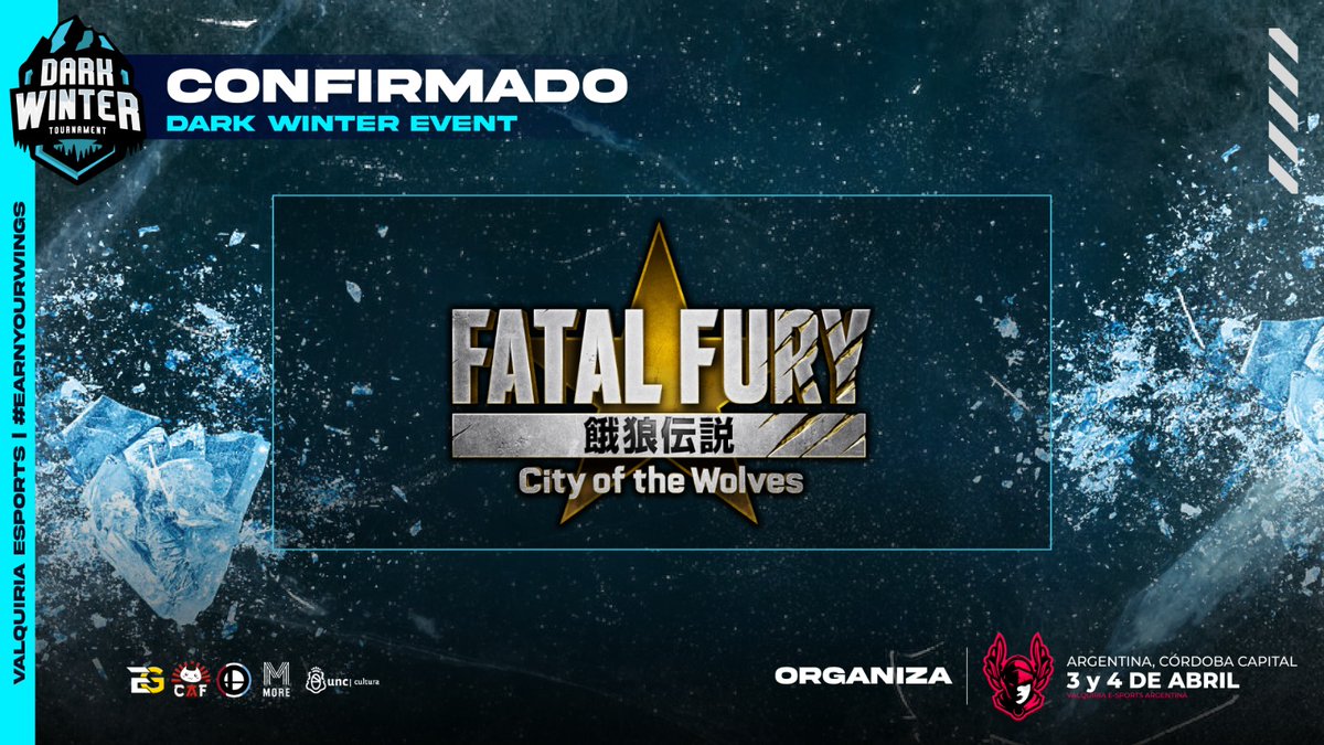 Valquiria E-Sports Argentina - FGC tweet media