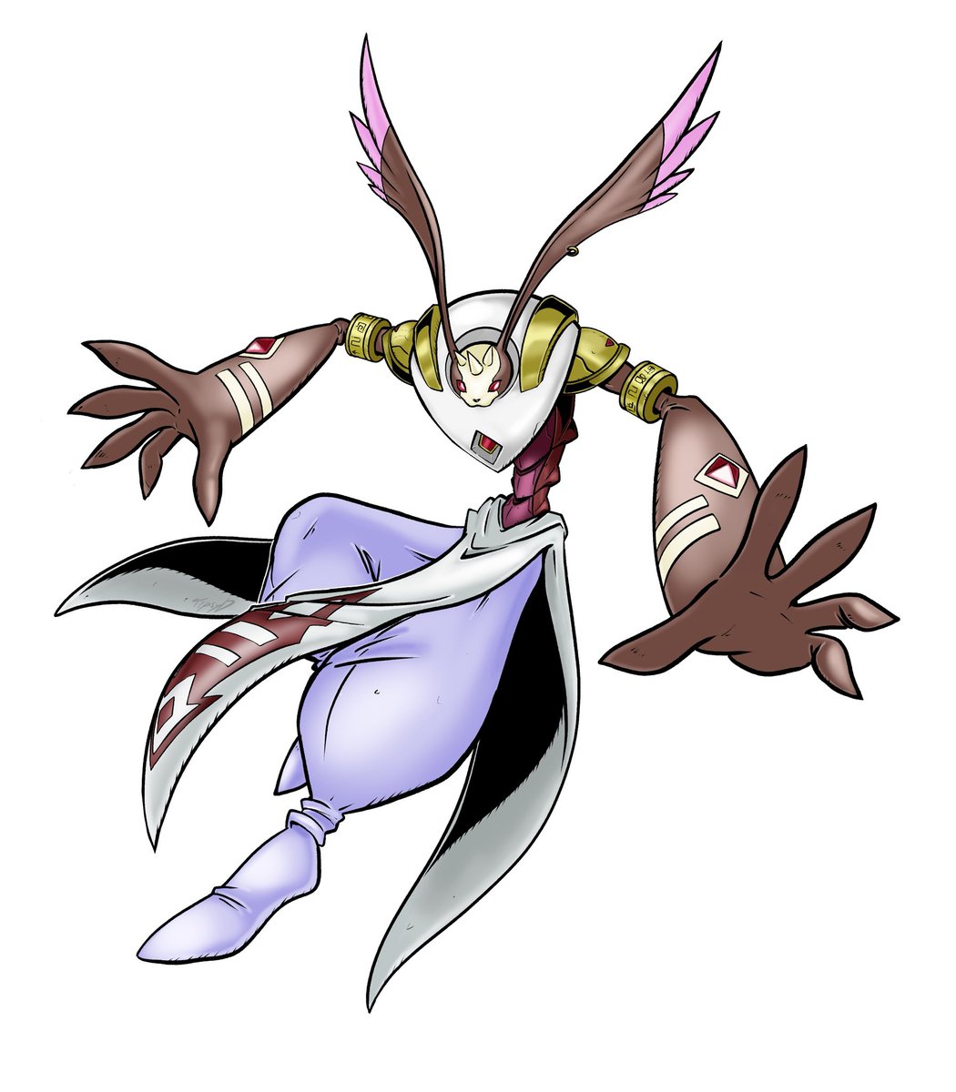 TipsyDoodlez's tweet image. Antylamon Vaccine, Insta Com 
#digimon #デジモン #digimonadventure #digimontamers #DigimonBeatBreak #DigimonStoryTimeStranger