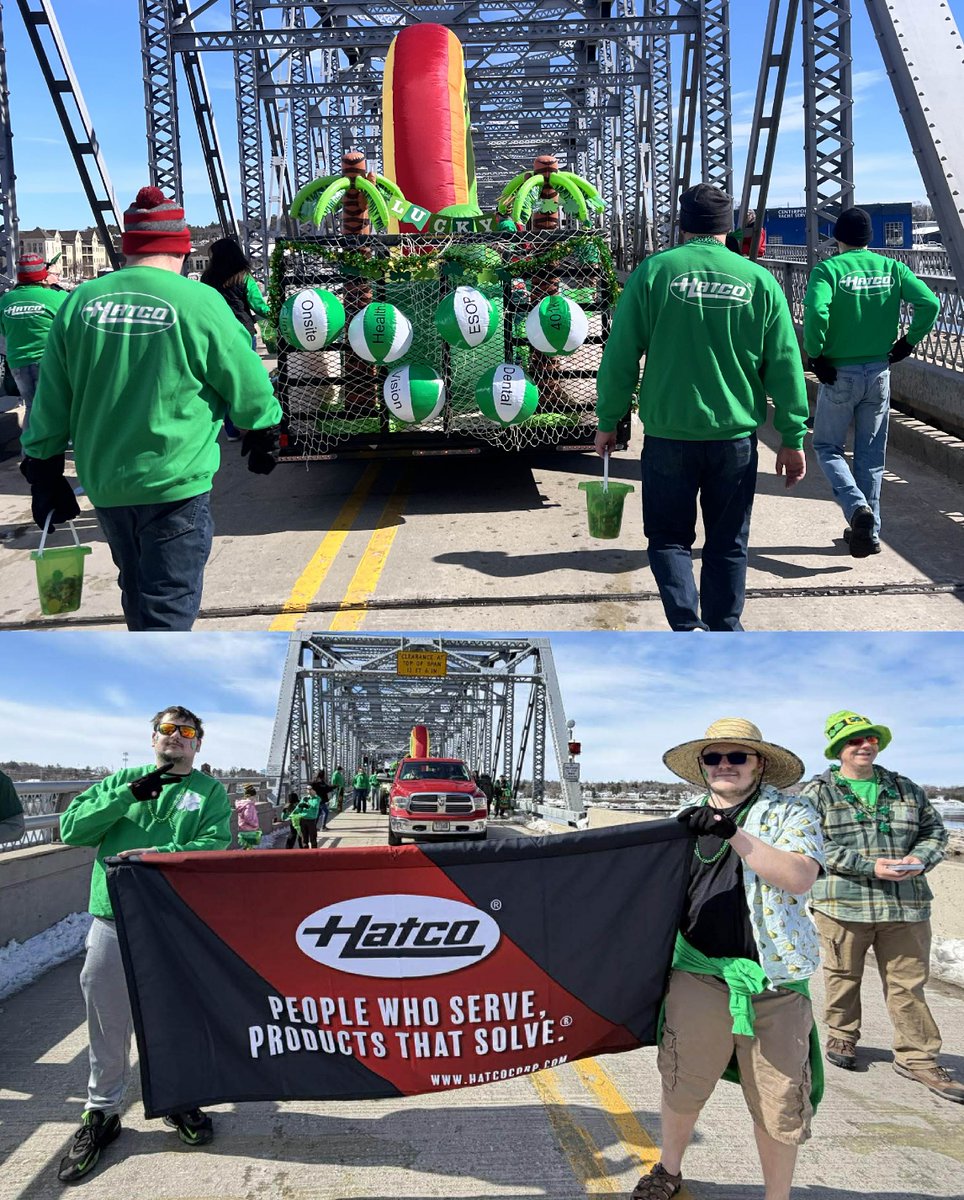 Hatco Corporation tweet media