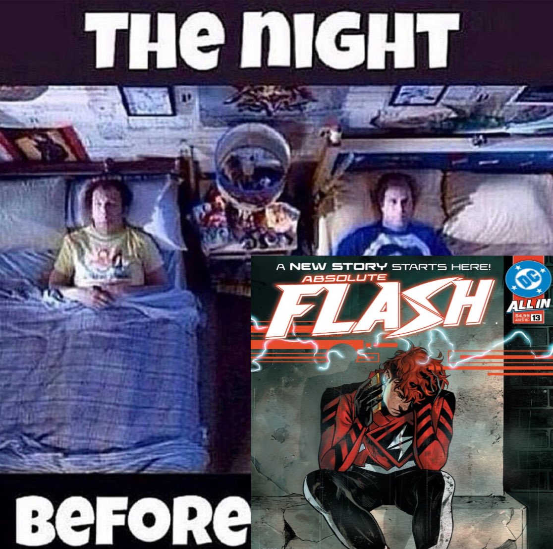 Mentally Insane Flash Enjoyer ⚡️ tweet media