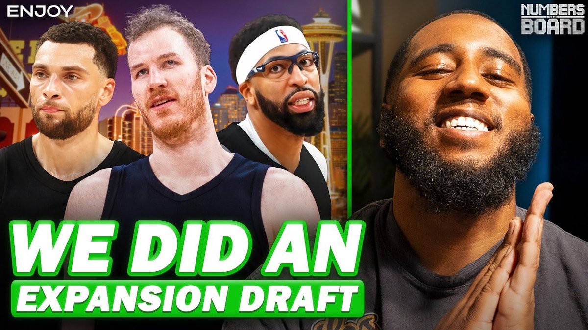 Numbers On The Board tweet media