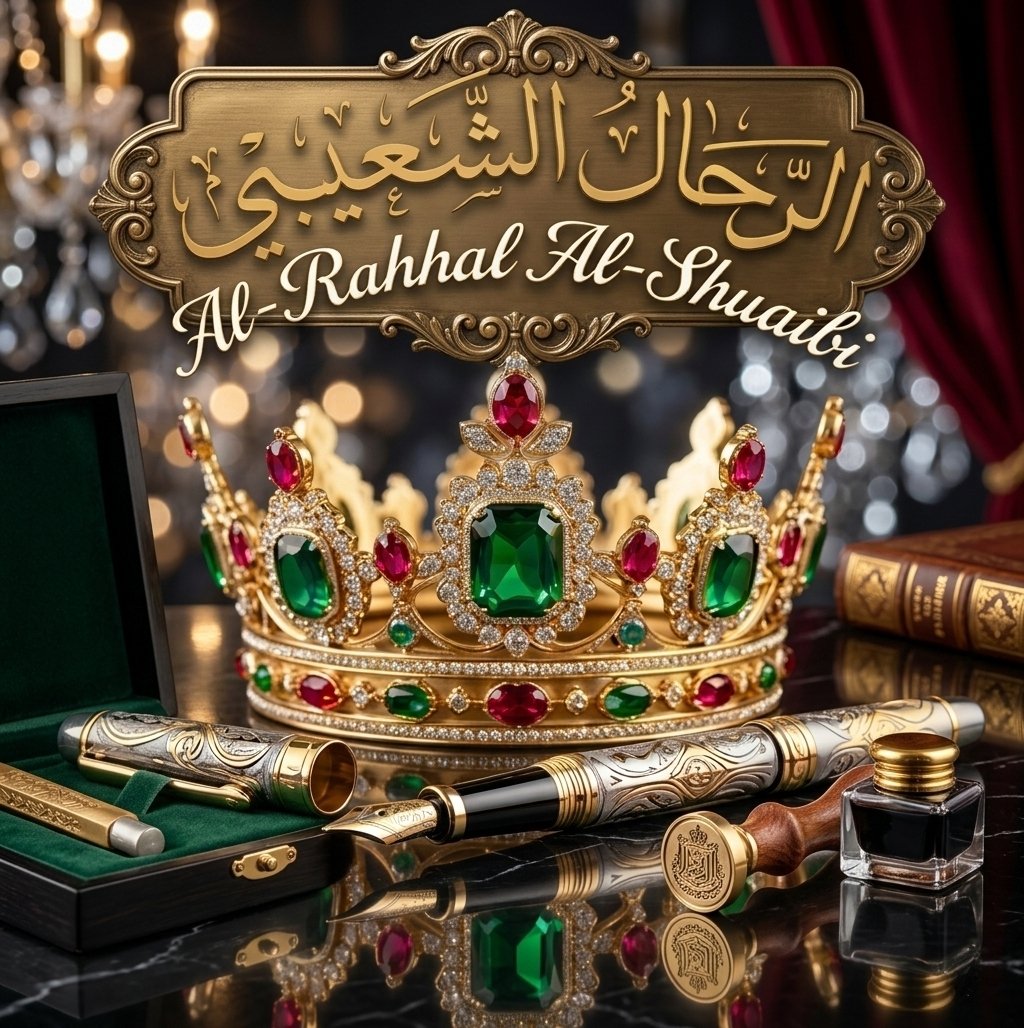 『الـرَّحـالُ الْـشَّـ؏ـيبــيᴹᴿ』 tweet media