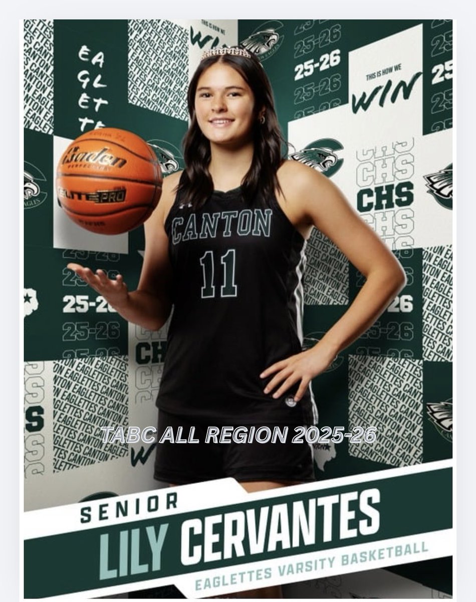 Canton Basketball tweet media