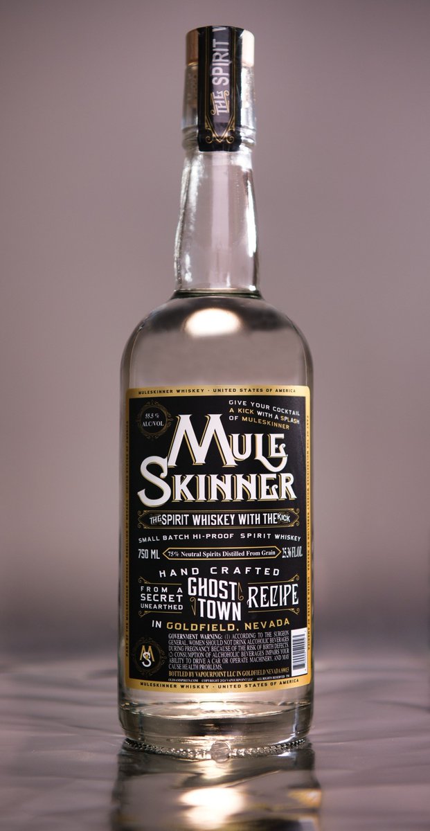 Select Distillers tweet media