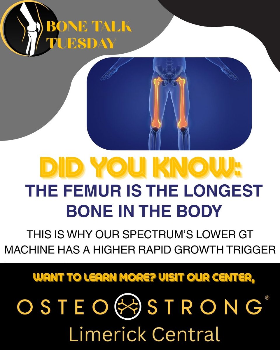 Osteostrong Limerick tweet media