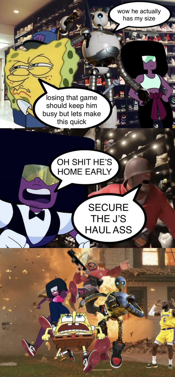 Slight_Histor's tweet photo. Because today marks the week since my account blew up I wanted to commemorate it by reposting the one that started it all https://t.co/OybLN1WDFr