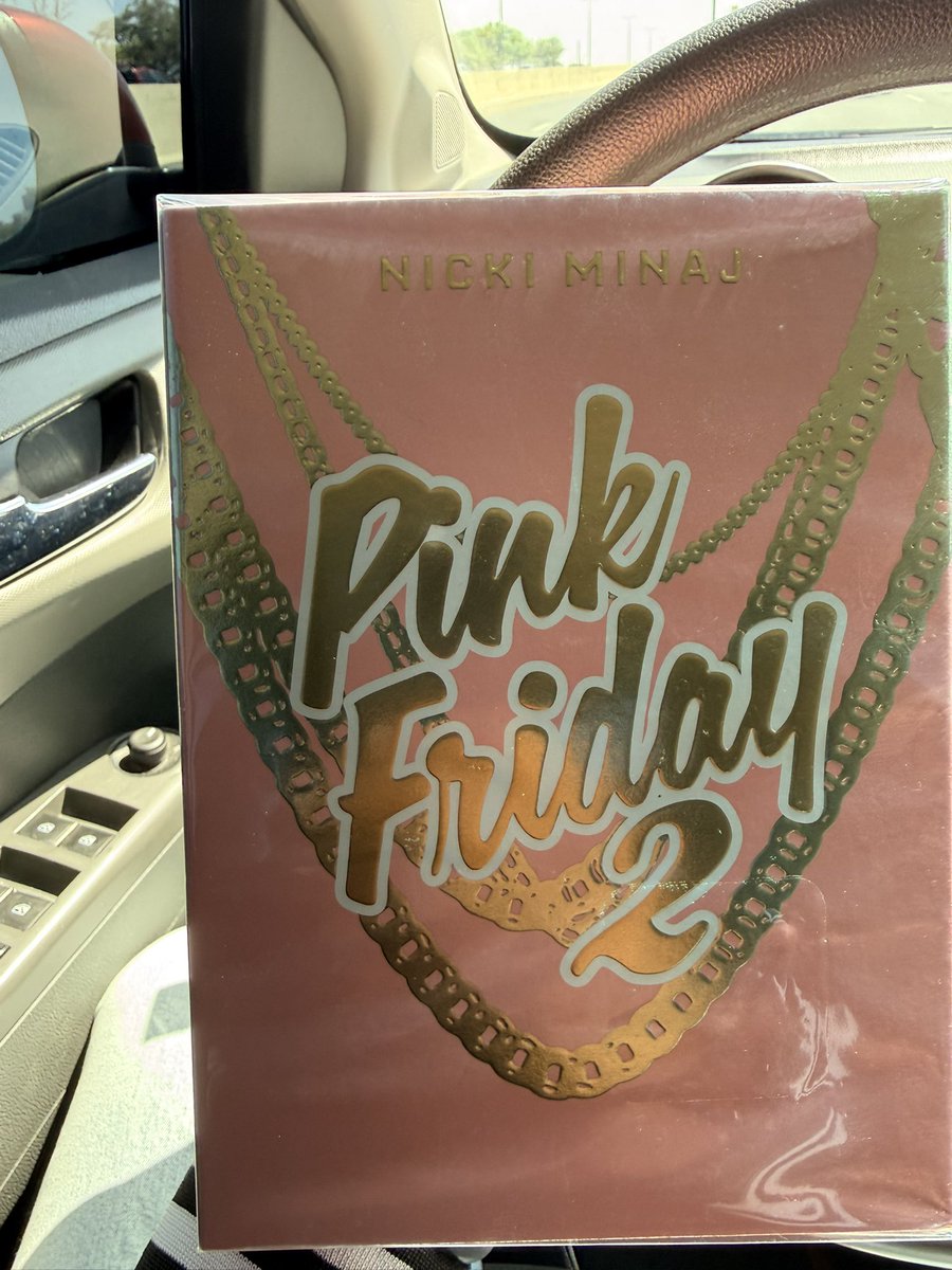 erion_jordan's tweet image. Every time yall start dragging Nicki I buy more of whatever she’s selling. I got one of the last 2 boxes they had on the shelf btw. Yall not stopping my love and support for this woman idc what yall say 🤷🏾‍♂️🦄 #PinkFriday2Perfume