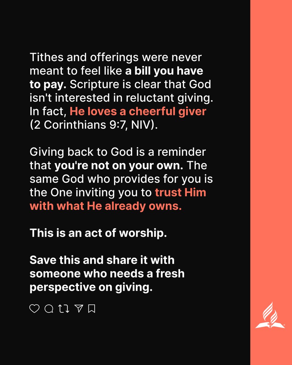 Adventist Church tweet media