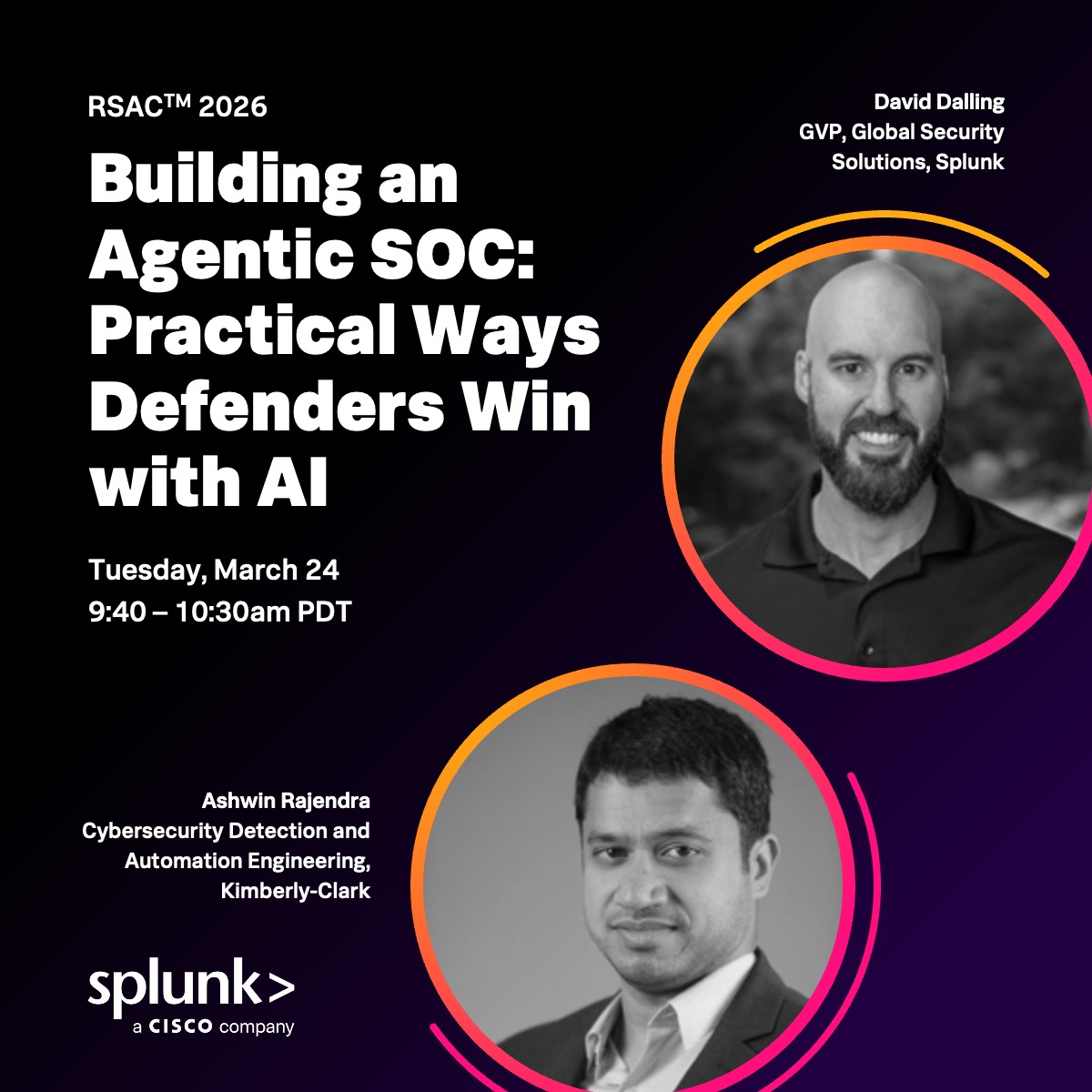 Splunk tweet media