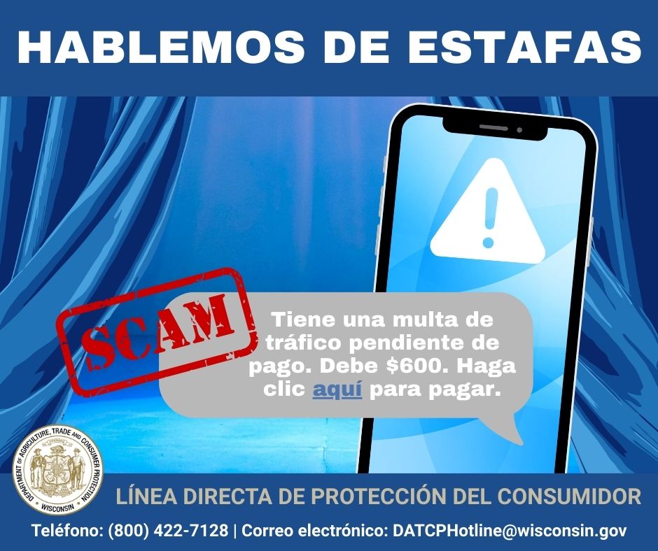 Wisconsin DATCP tweet media