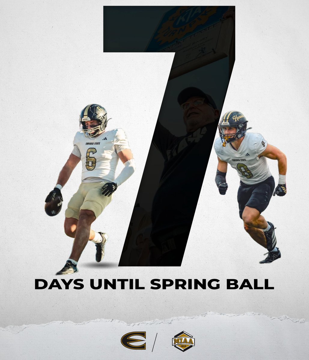 ESU Hornet Football tweet media