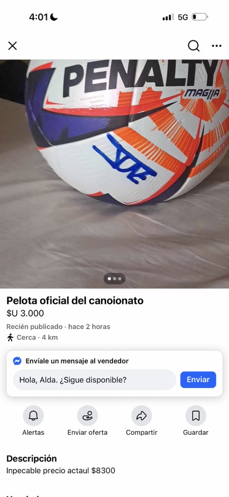 Valentín Canale tweet media