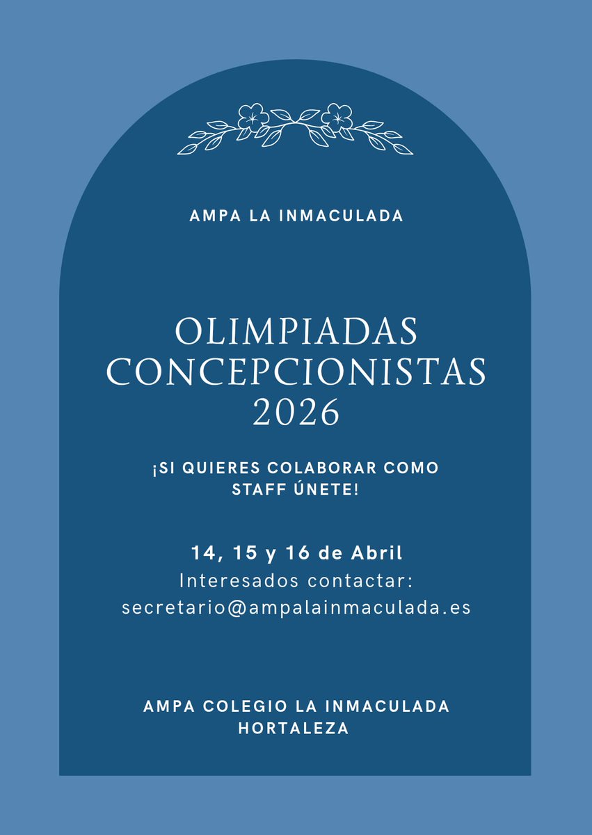 Ampa Inmaculada tweet media