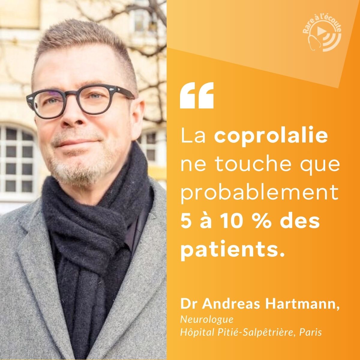 RARE à l'écoute tweet media