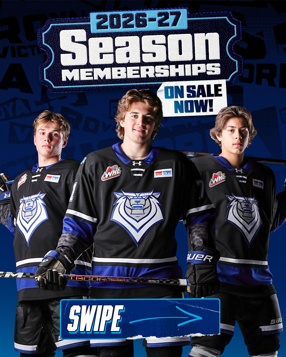 Victoria Royals tweet media