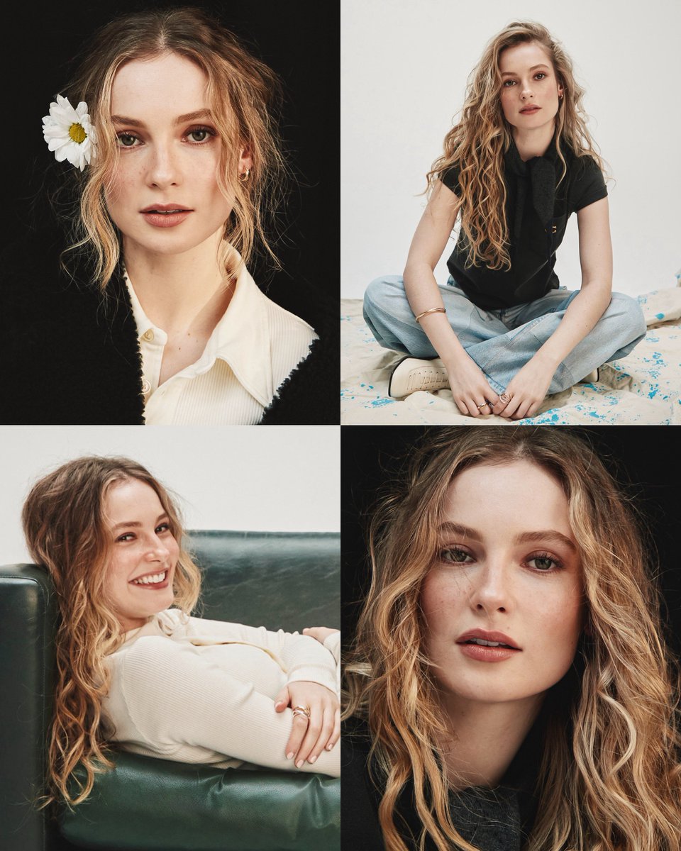 Hannah Dodd photographed by Mei Tao for Netflix Tudum. 📷

🔗 netflix.com/tudum/features…