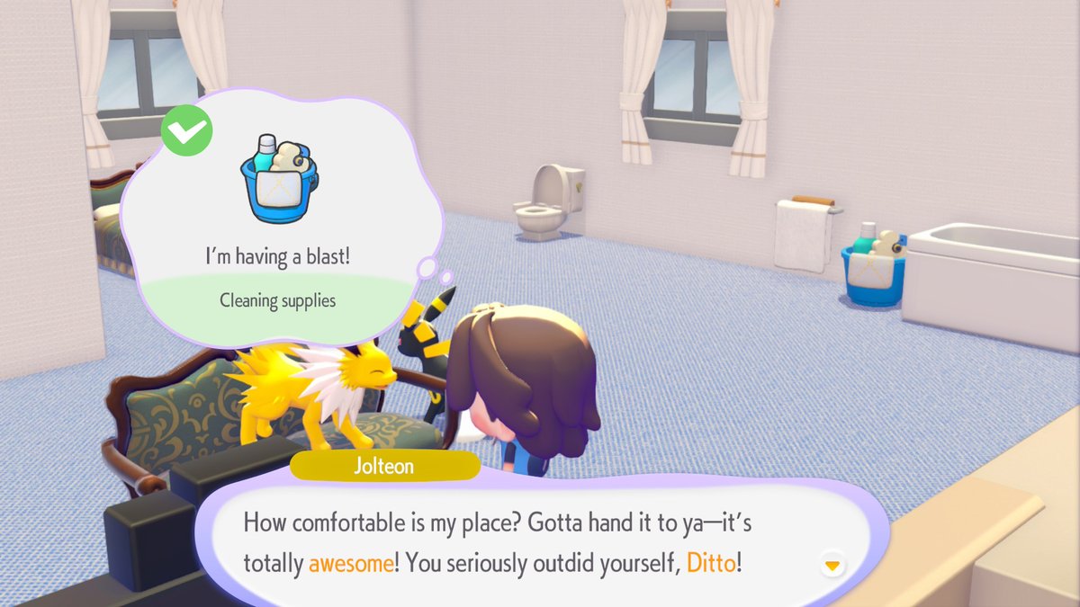 HeyLookItsFNaFb (Pokopia Arc) tweet media