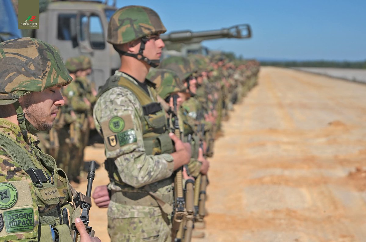 Exército Português 🇵🇹 tweet media