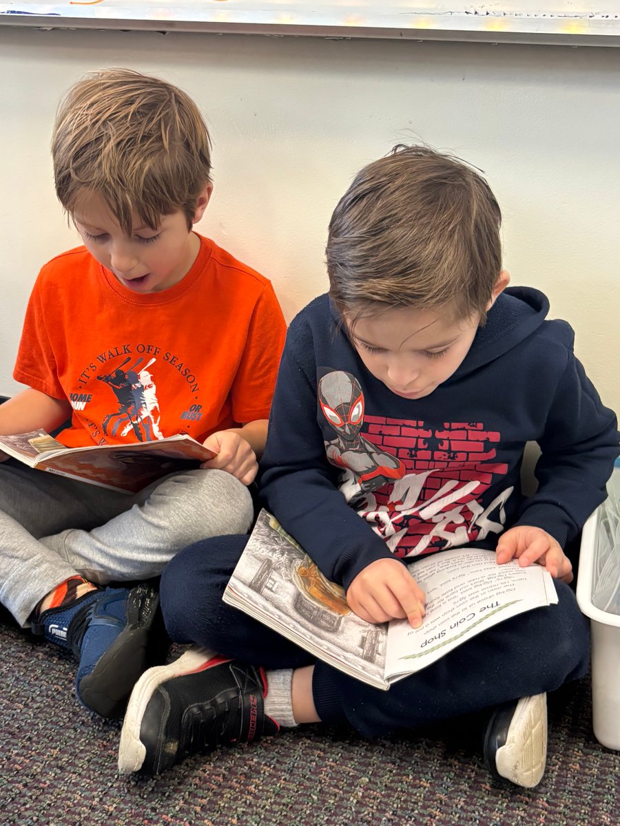 Poplin Elementary School tweet media